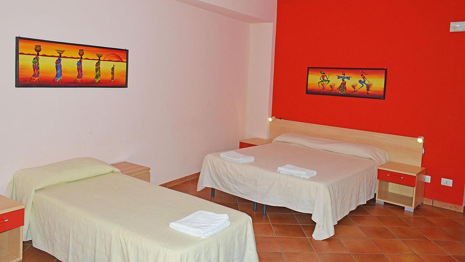 Splash'S Rooms Spadafora Exterior foto
