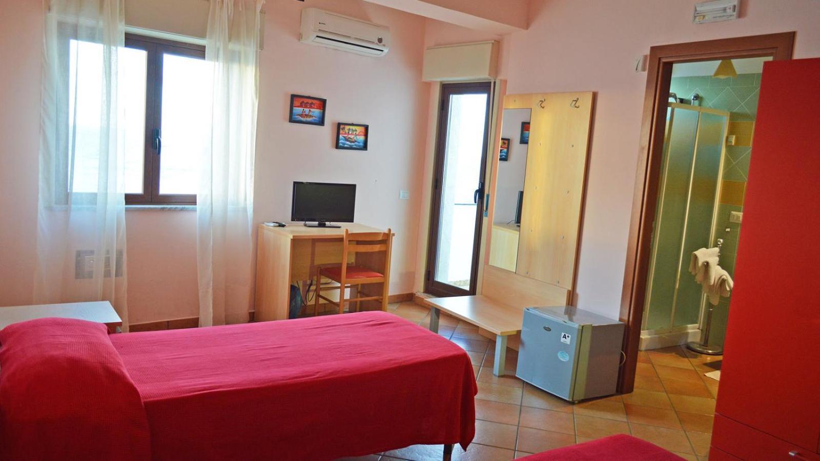 Splash'S Rooms Spadafora Exterior foto