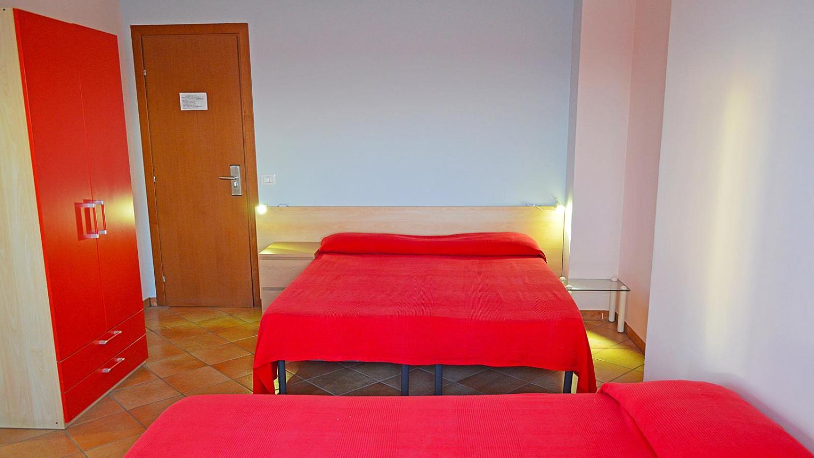 Splash'S Rooms Spadafora Exterior foto