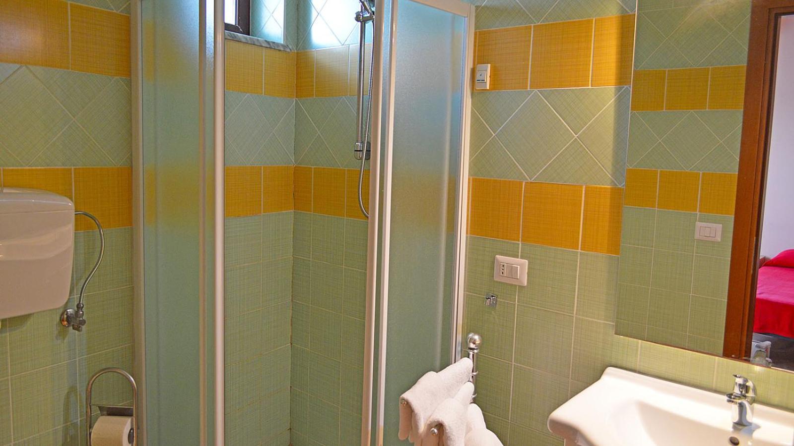 Splash'S Rooms Spadafora Exterior foto