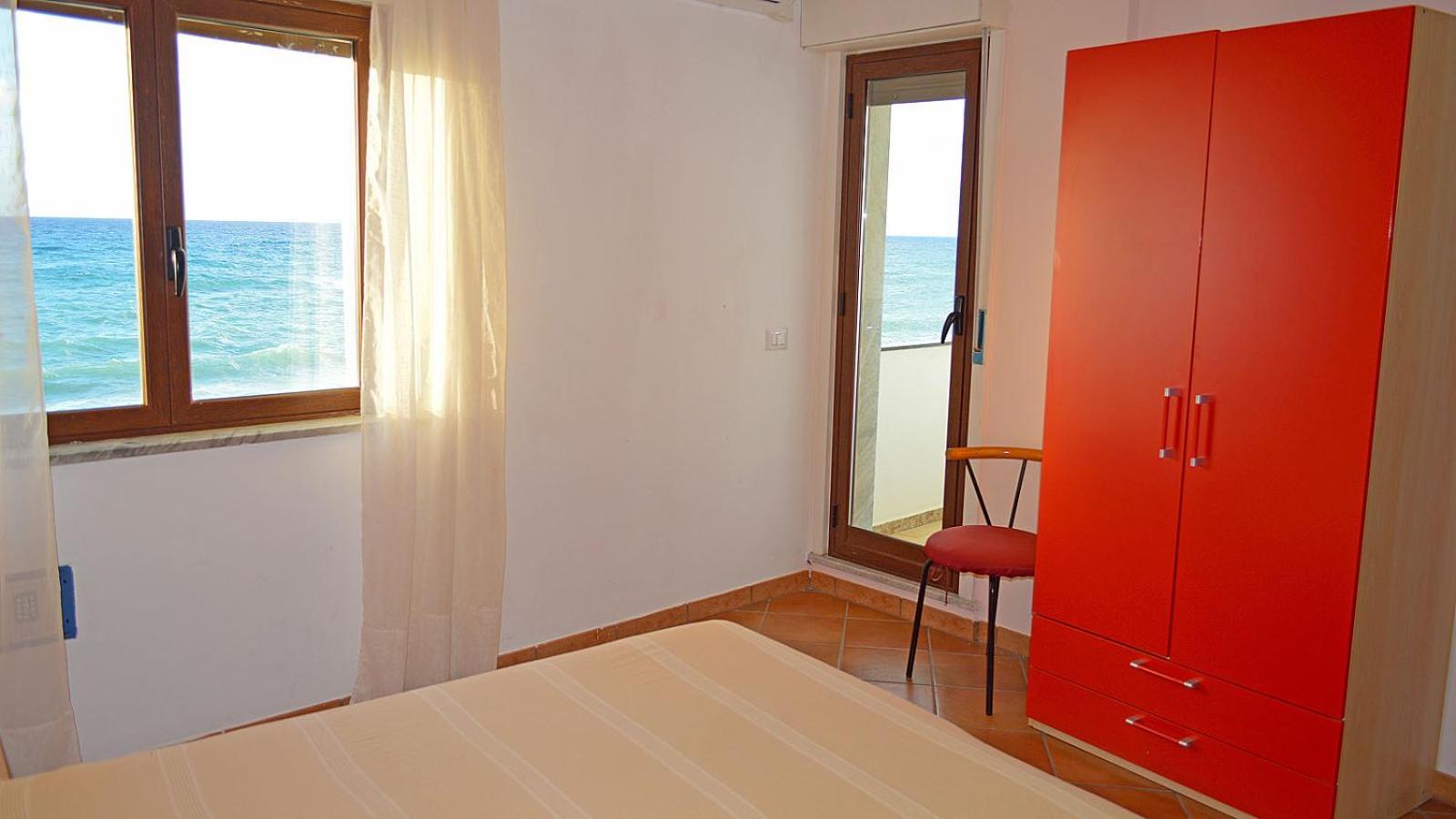 Splash'S Rooms Spadafora Exterior foto