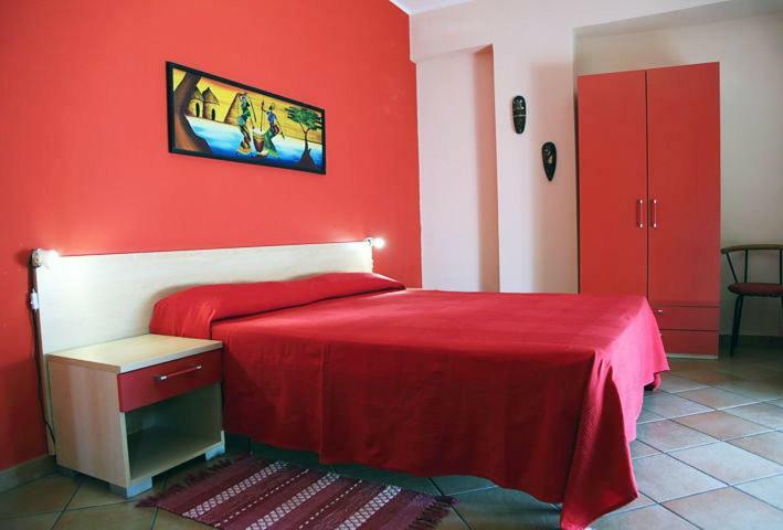 Splash'S Rooms Spadafora Exterior foto